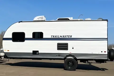 Gulf Stream Trailmaster 197BH Travel Trailer