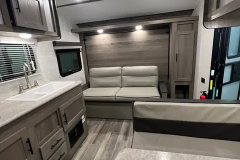 Gulf Stream Trailmaster 197BH Travel Trailer