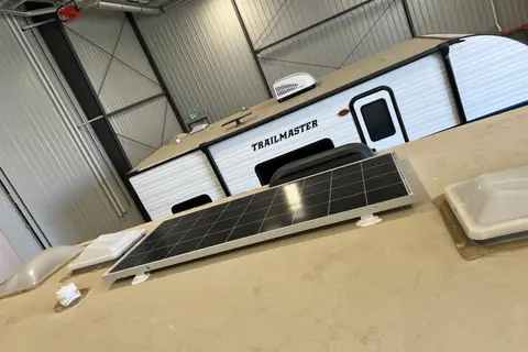 Gulf Stream Trailmaster 197BH Travel Trailer