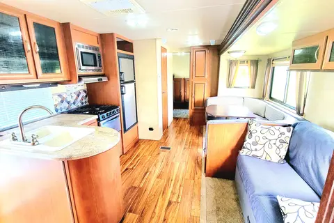Forest River Salem Travel Trailer