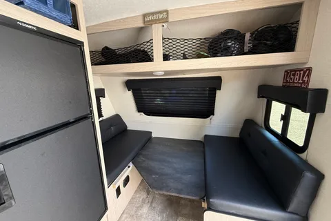 J&A’s Island Explorer Travel Trailer