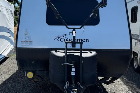 J&A’s Island Explorer Travel Trailer