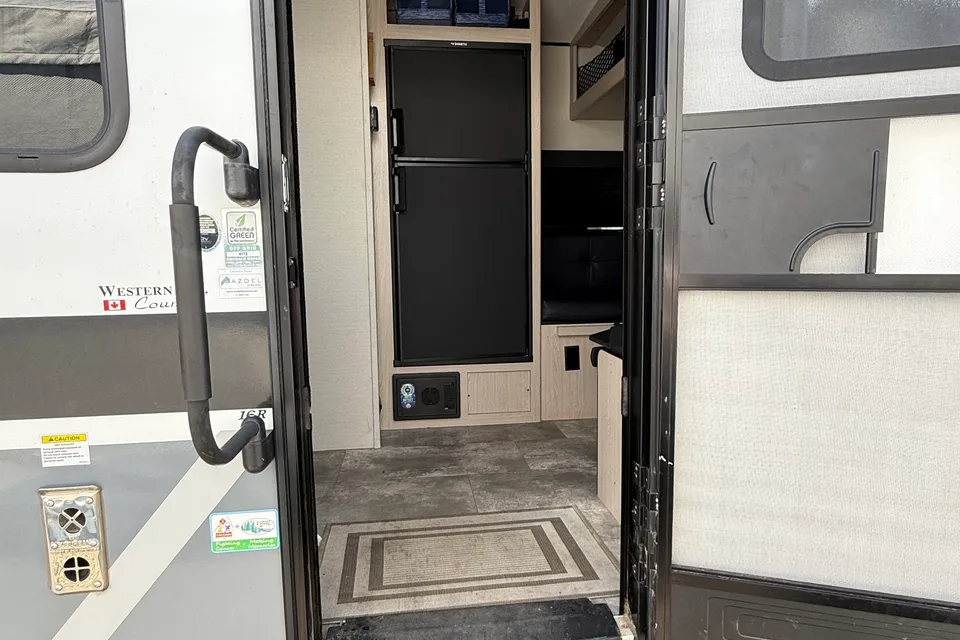 J&A’s Island Explorer Travel Trailer