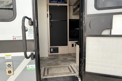 J&A’s Island Explorer Travel Trailer