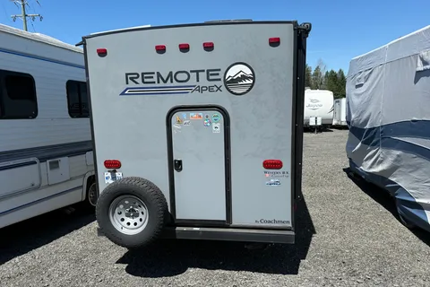 J&A’s Island Explorer Travel Trailer
