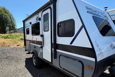 J&A’s Island Explorer Travel Trailer