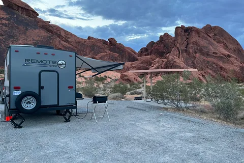 J&A’s Island Explorer Travel Trailer