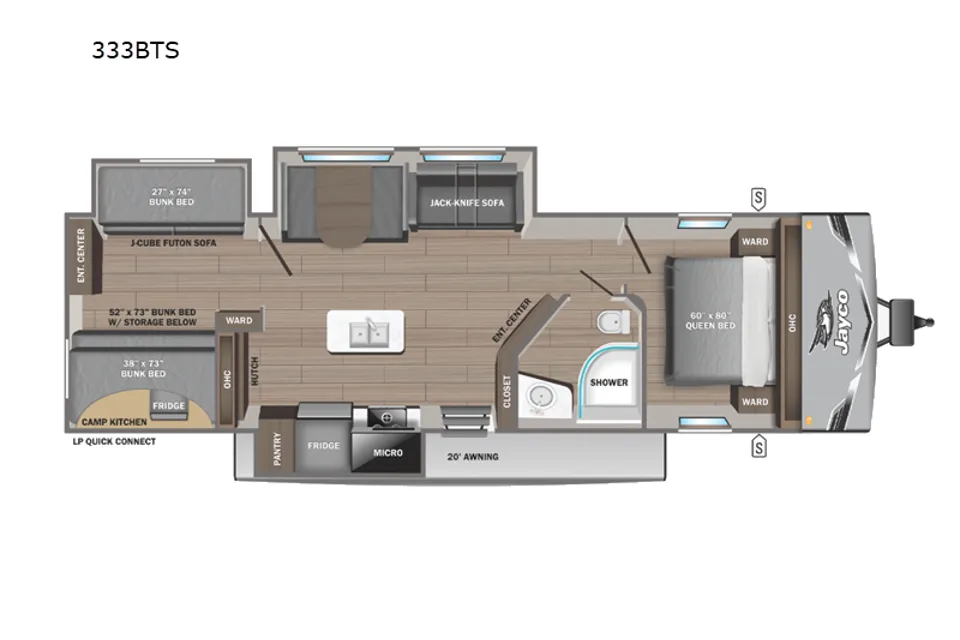 P&O RV Rental