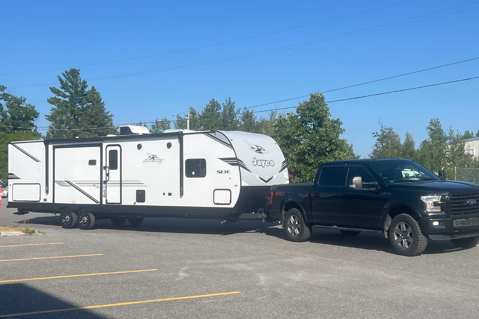 P&O RV Rental