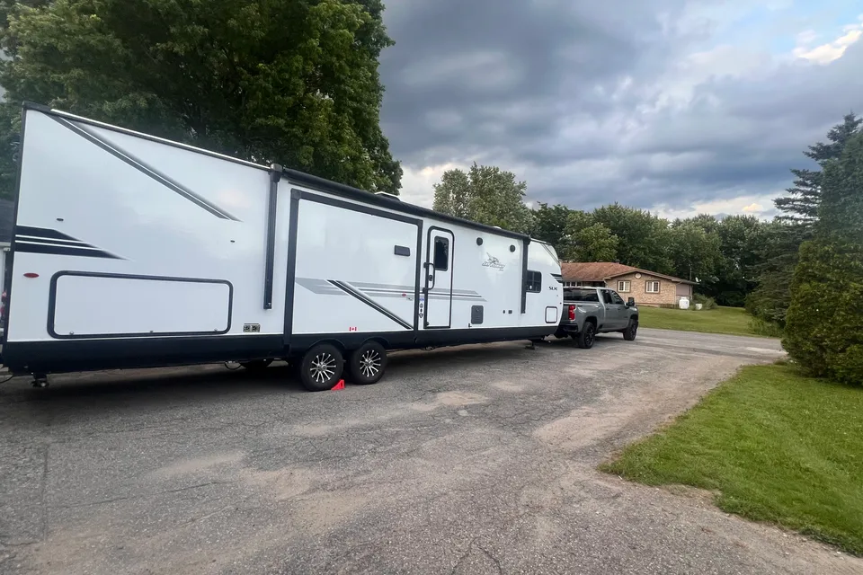 P&O RV Rental