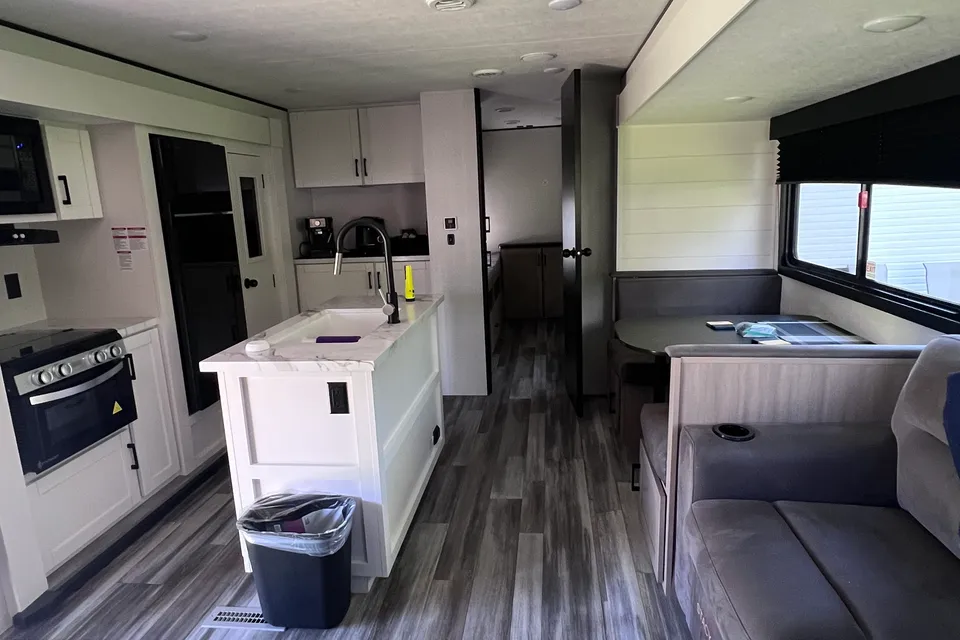 P&O RV Rental