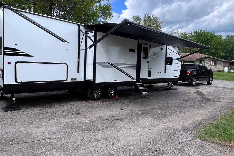 P&O RV Rental