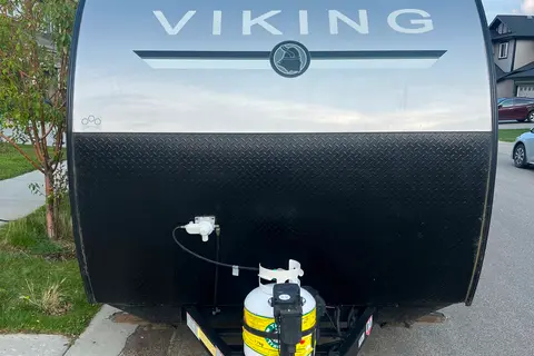 Brand New  Viking 17 BHS Travel Trailer