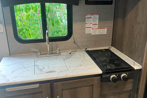 Brand New  Viking 17 BHS Travel Trailer