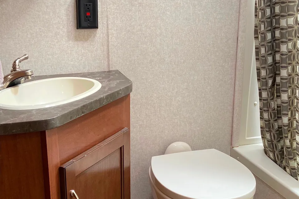 Jayco Jay Flight Travel Trailer