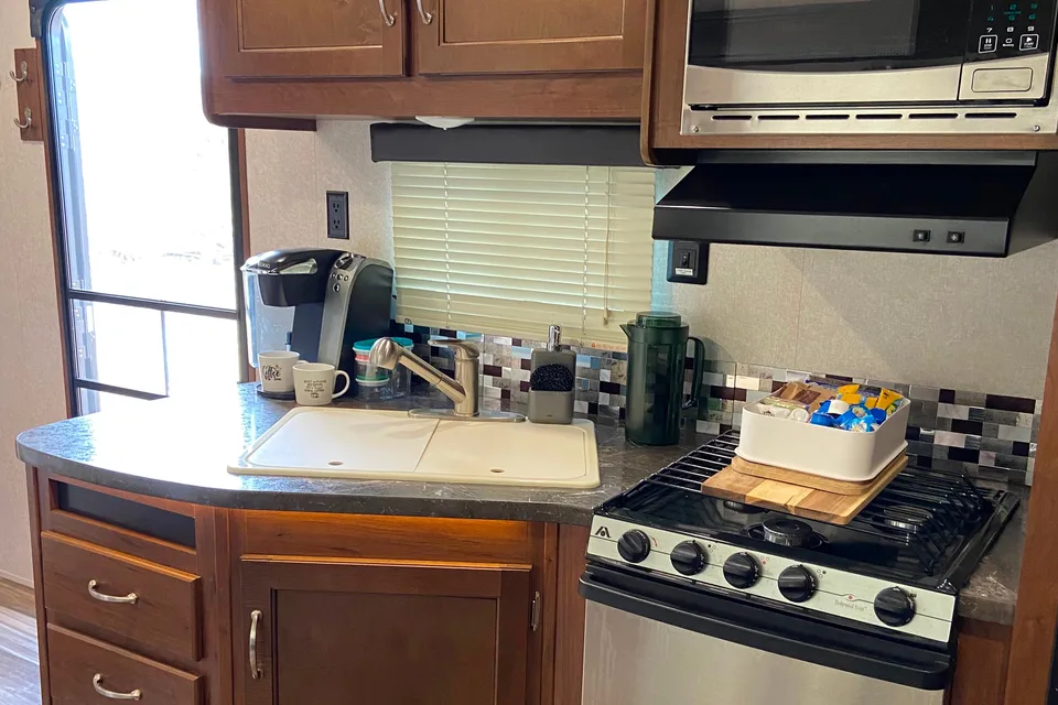 Jayco Jay Flight Travel Trailer