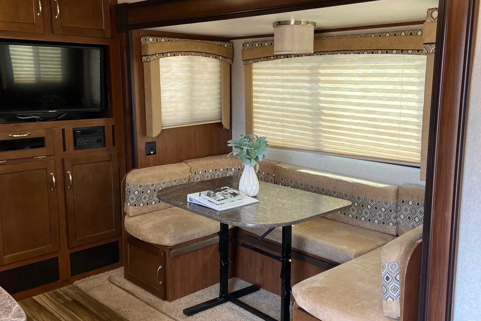 Jayco Jay Flight Travel Trailer