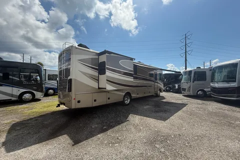 Chief Carl's Caravan- 2016 Fleetwood Bounder Class A