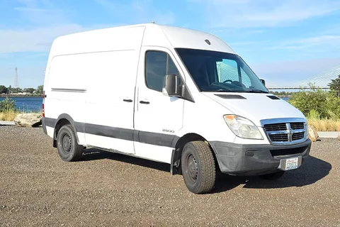 Sprinter Camper Conversion