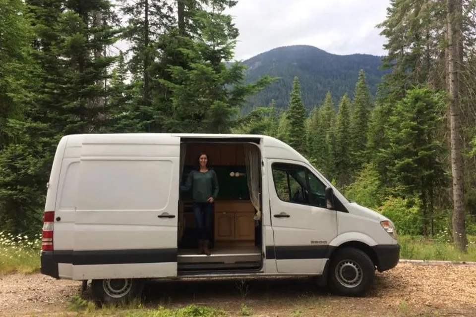 Sprinter Camper Conversion