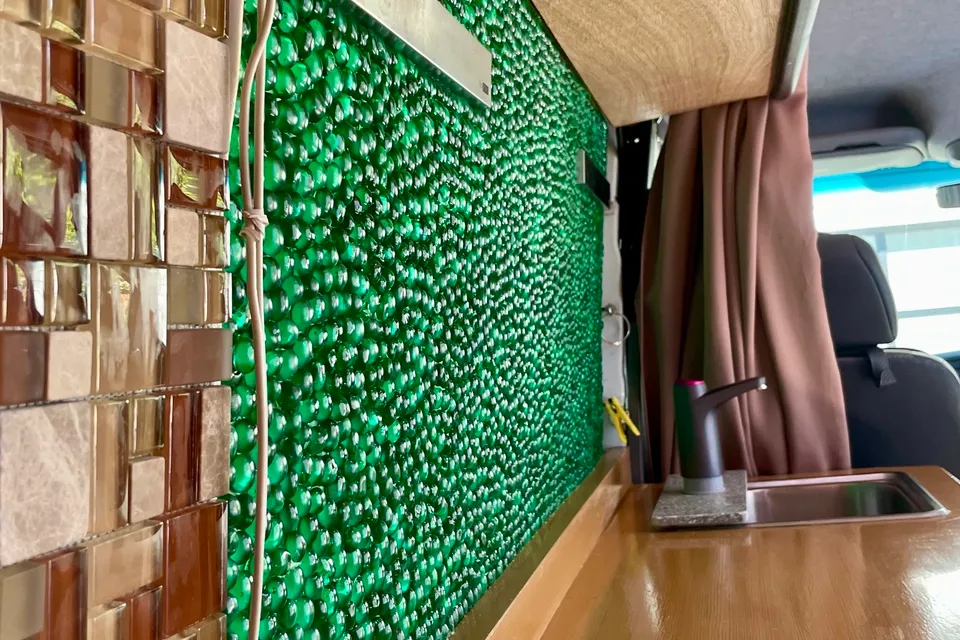 Sprinter Camper Conversion