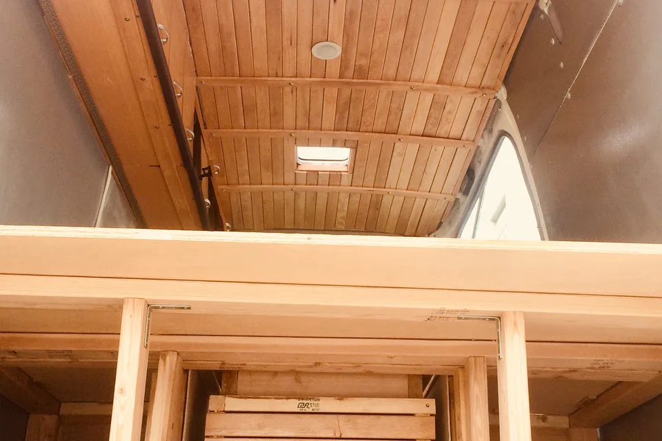 Sprinter Camper Conversion