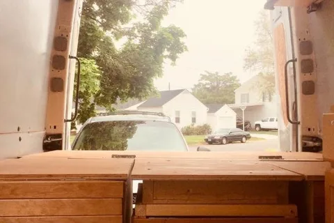 Sprinter Camper Conversion