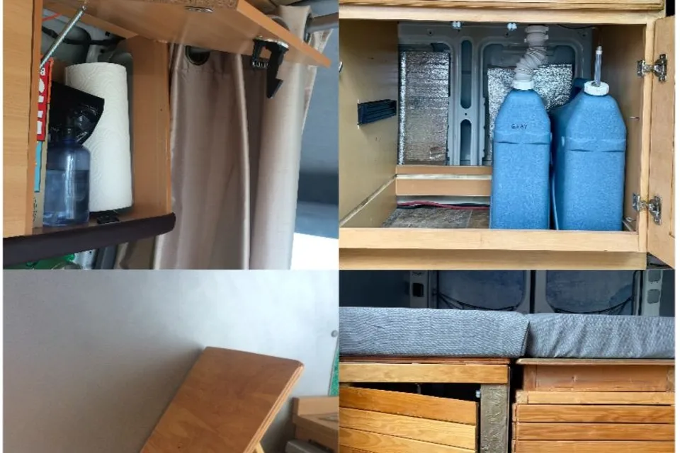Sprinter Camper Conversion