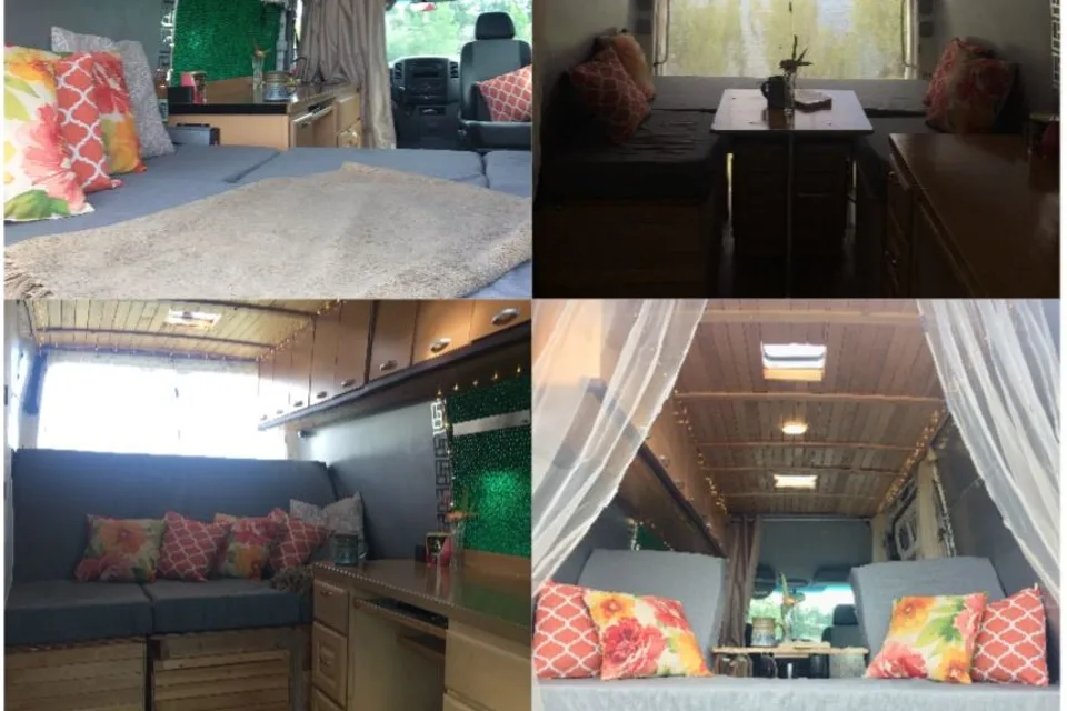 Sprinter Camper Conversion
