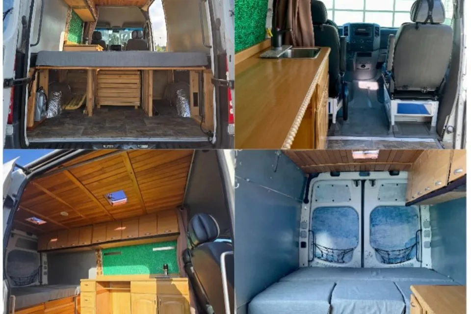 Sprinter Camper Conversion