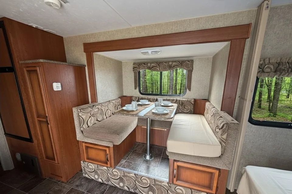 For the LOVE of camping-It's a Showstopper
