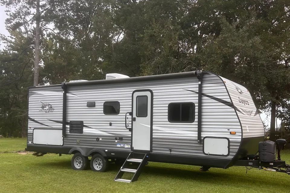 Bluffside Camper 2021 Jayco Jay Flight SLX Travel Trailer