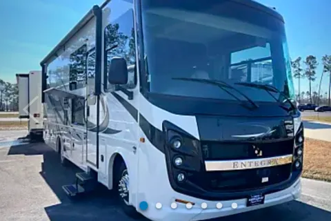 Mance's Entegra Coach 29F Class A