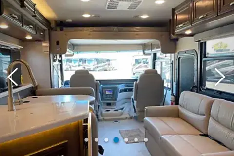 Mance's Entegra Coach 29F Class A