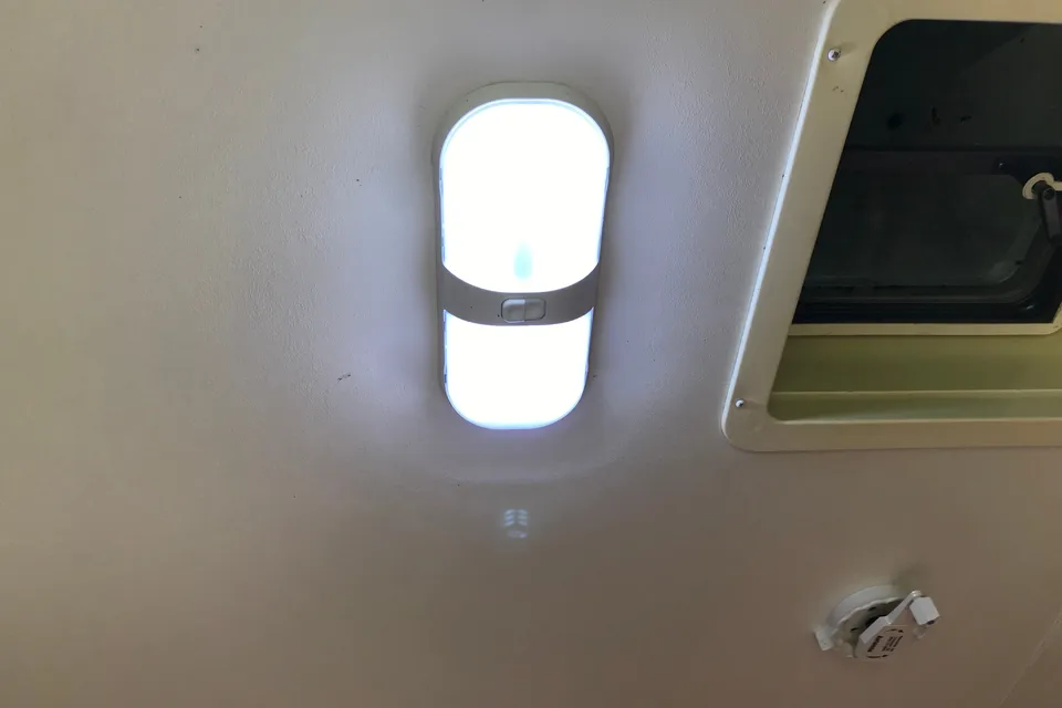 John's Pilgrim International 27.5 ft Fifth Wheel