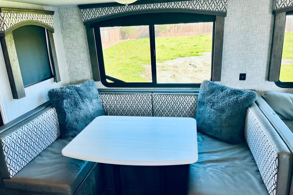 Adventure in Style - 2022 Forest River EVO 