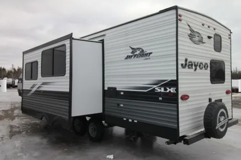 Adventure Awaits! - Jayco Jayco Jay Flight SLX 267BHS Travel Trailer