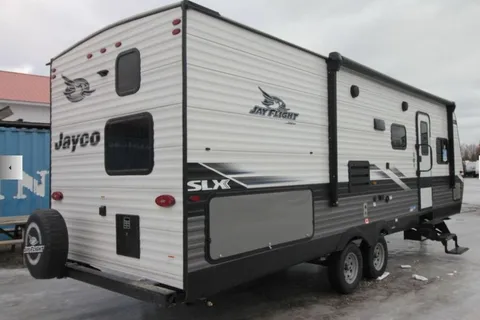 Adventure Awaits! - Jayco Jayco Jay Flight SLX 267BHS Travel Trailer
