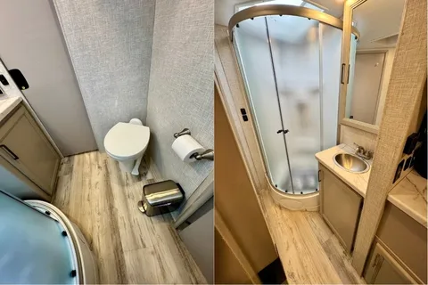 Luxury Family - Style Bunkhouse Sleeps 10 Solar Wi-fi 2 A/C + More