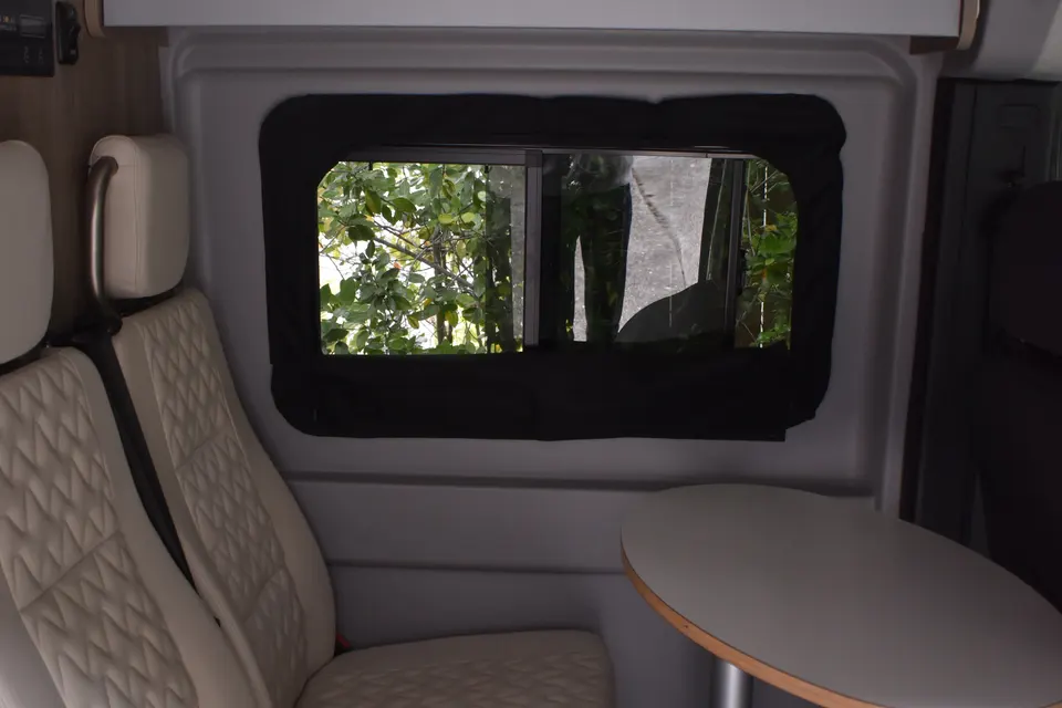 Mark's Winnebago Solis Class B