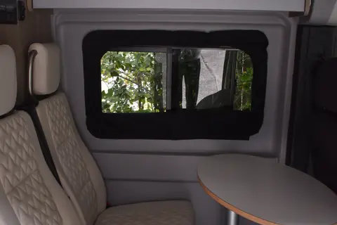 Mark's Winnebago Solis Class B