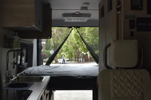 Mark's Winnebago Solis Class B