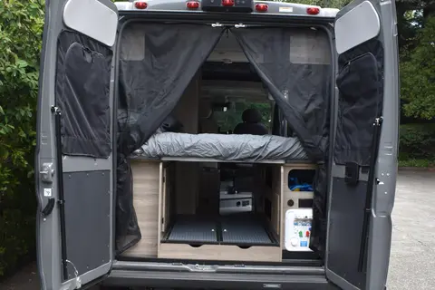 Mark's Winnebago Solis Class B
