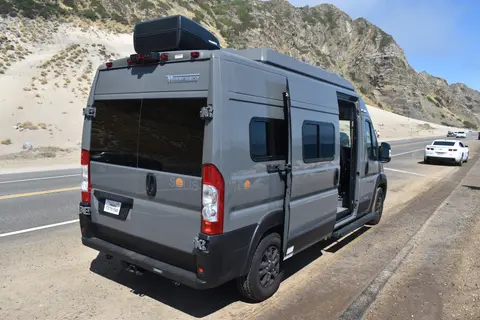 Mark's Winnebago Solis Class B