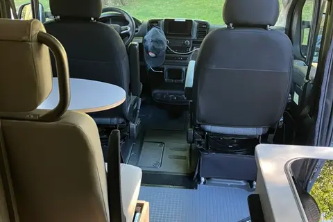 Mark's Winnebago Solis Class B
