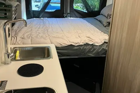 Mark's Winnebago Solis Class B