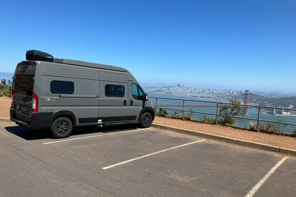 Mark's Winnebago Solis Class B