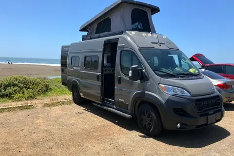 Mark's Winnebago Solis Class B