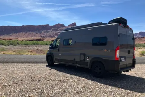 Mark's Winnebago Solis Class B