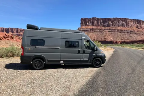 Mark's Winnebago Solis Class B